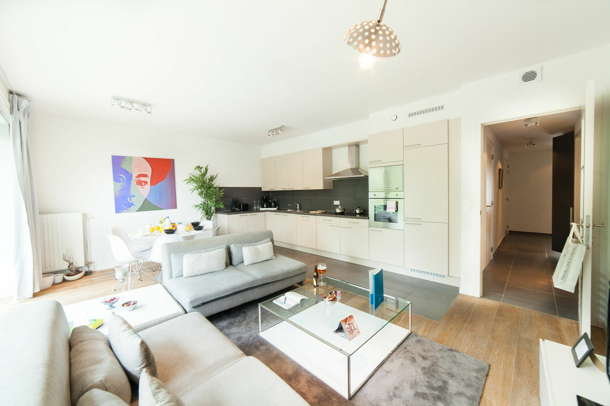 Sweet Inn Apartments - Germoir Брюссель Экстерьер фото